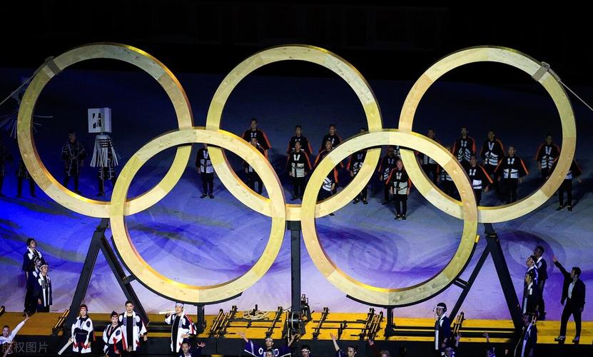 东京奥运会开幕式回顾奥运史