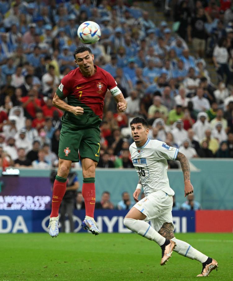 乌拉圭vs葡萄牙2018