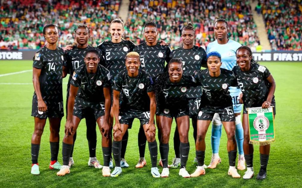女足vs尼日利亚直播