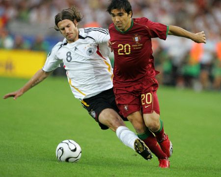 德国对葡萄牙2006