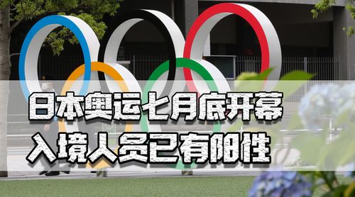 日本奥运会开幕式标志