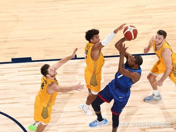 美国男篮vs澳大利亚男篮在线直播