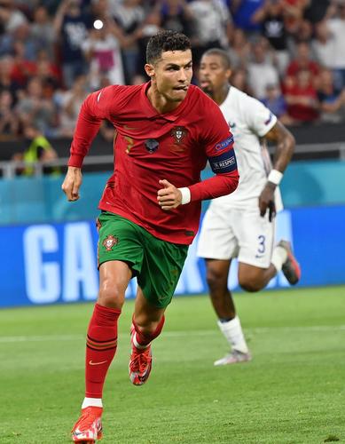 葡萄牙对法国欧洲杯2021