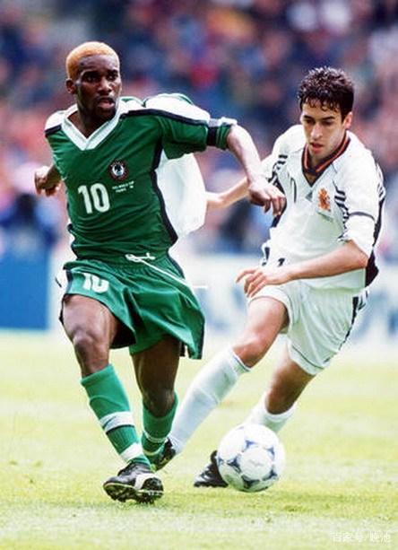 西班牙vs尼日利亚1998