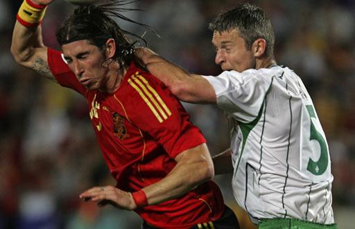 西班牙vs爱尔兰