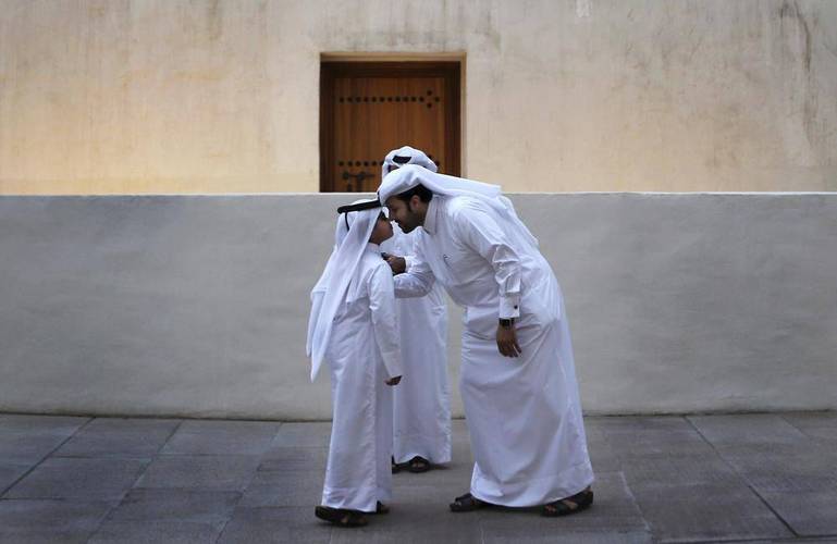 卡塔尔禁酒令要求隐藏销售点的相关图片